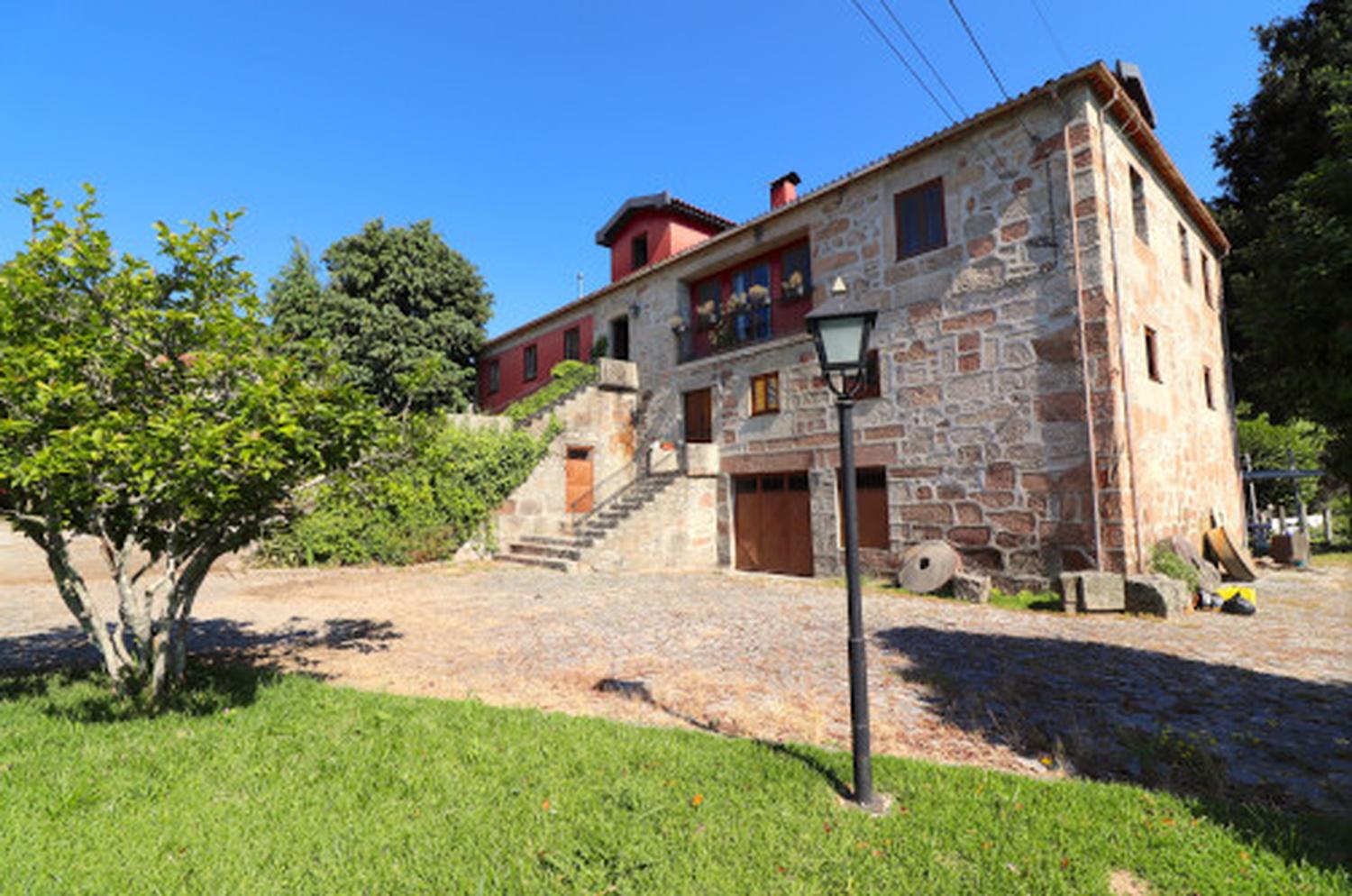 te koop landgoed Vilela Braga 1