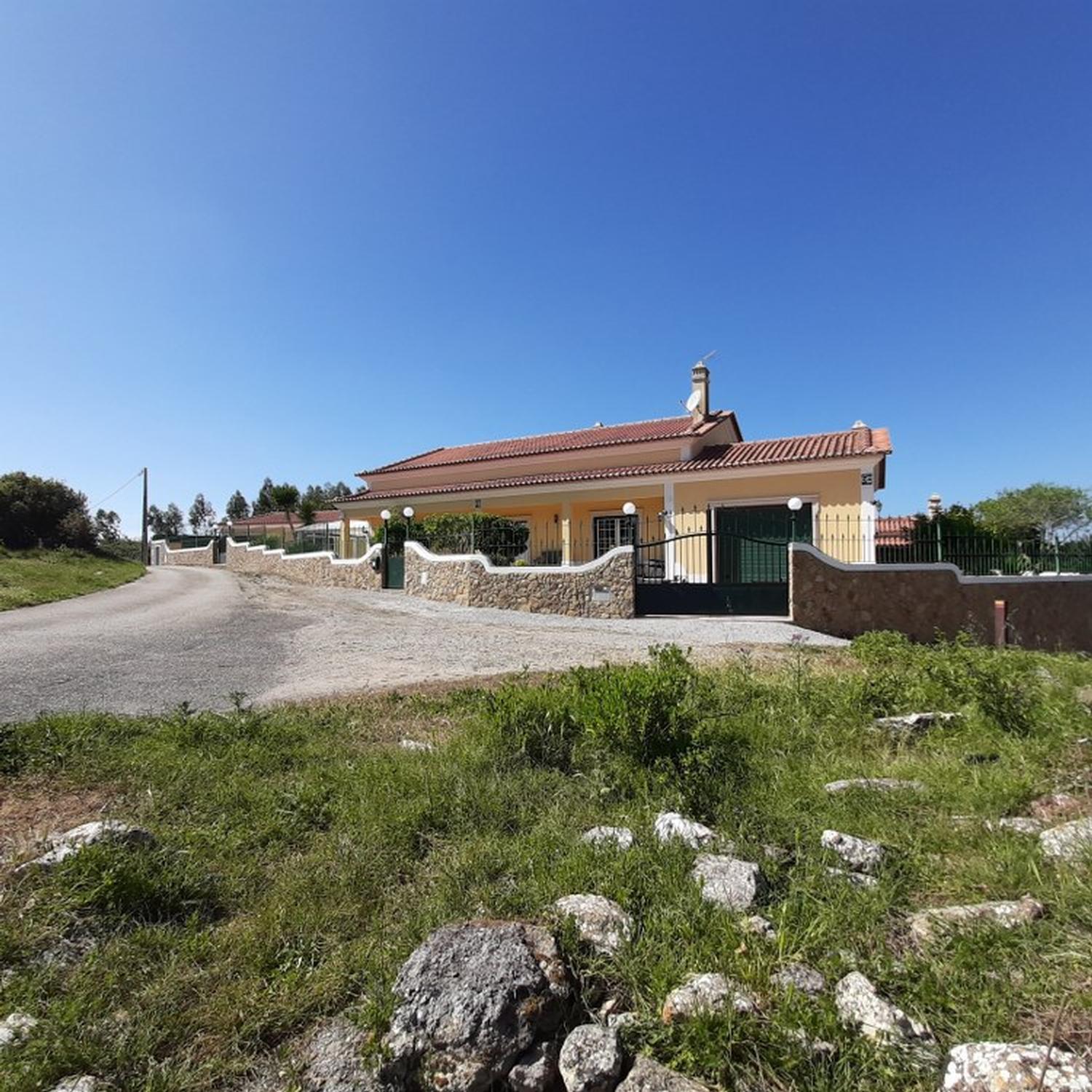 te koop villa Lourinhã Lissabon 1