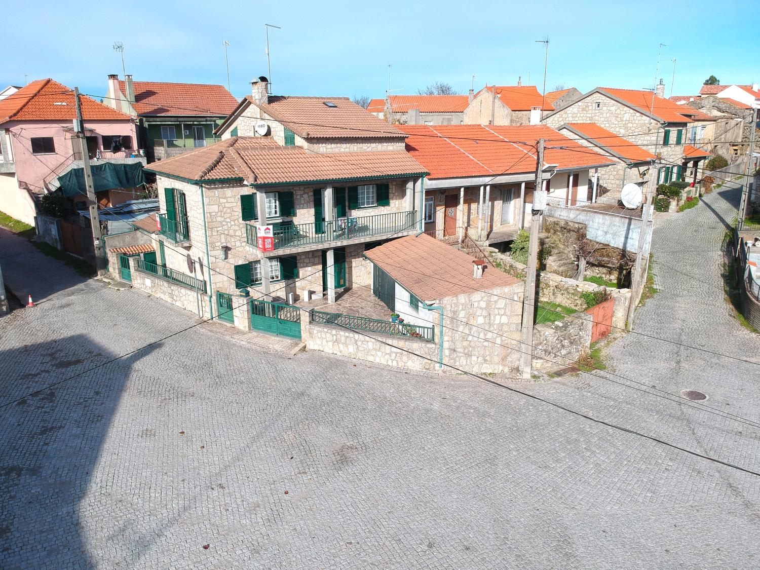  te koop dorpshuis Cardeal Sabugal 3