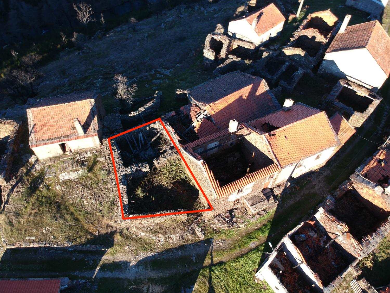  te koop dorpshuis Quinta da Taberna Guarda 8
