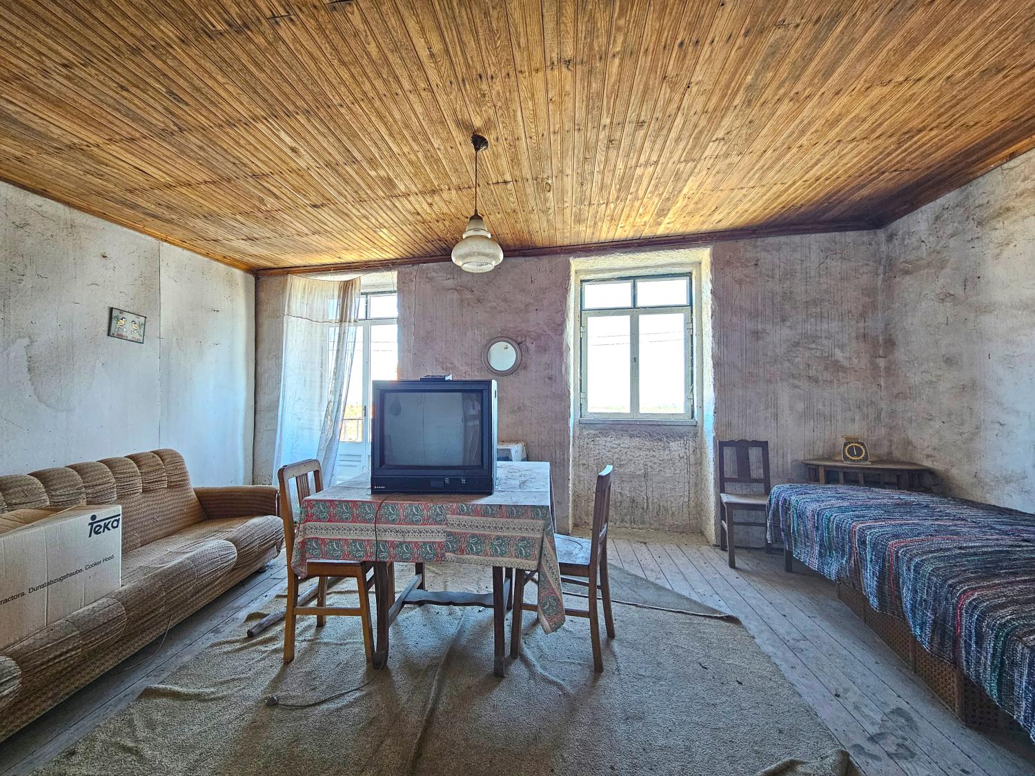  te koop dorpshuis Rabaçal Mêda 6
