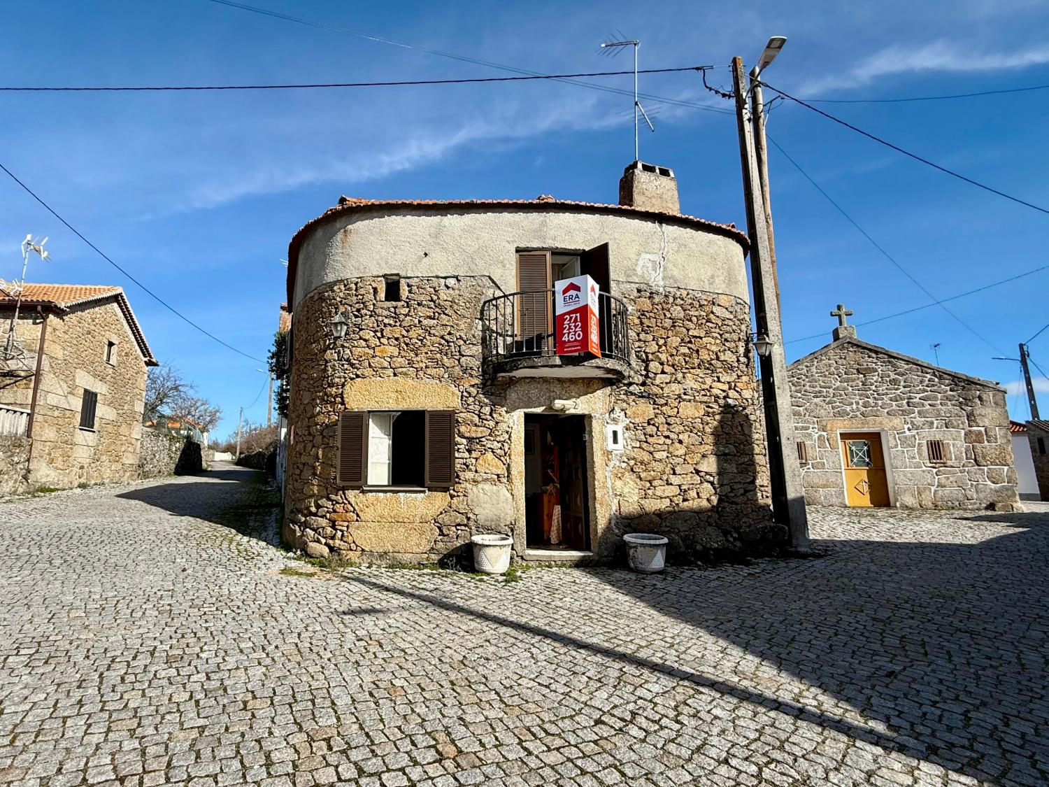  te koop dorpshuis Forcalhos Sabugal 1