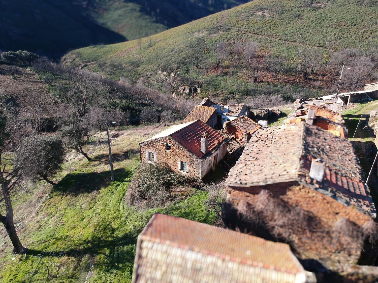  te koop dorpshuis Quinta da Taberna Guarda 3