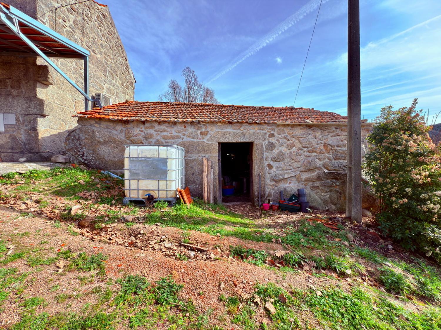  te koop boerderij Pousafoles do Bispo Sabugal 8