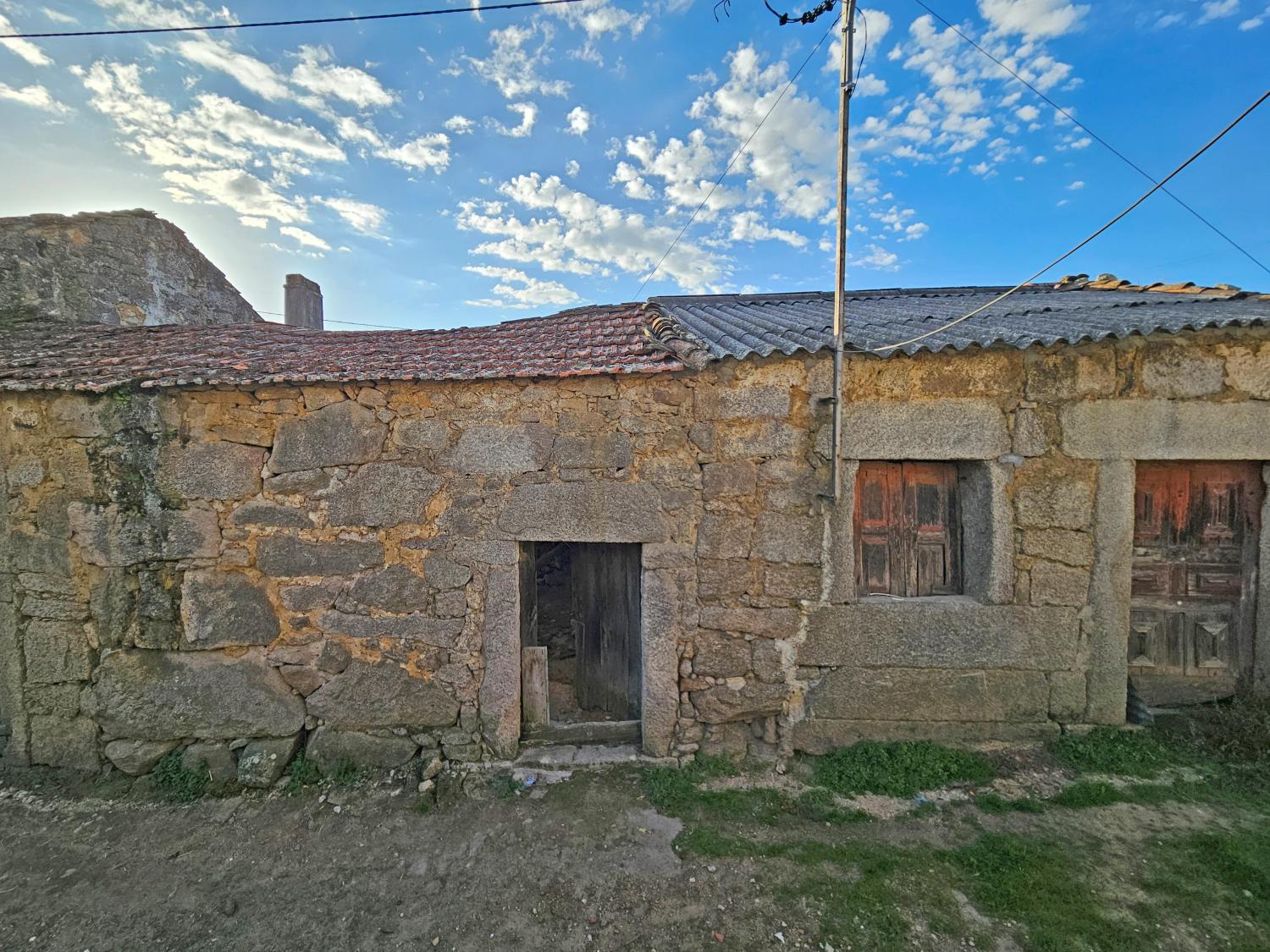  te koop dorpshuis Montes Guarda 4