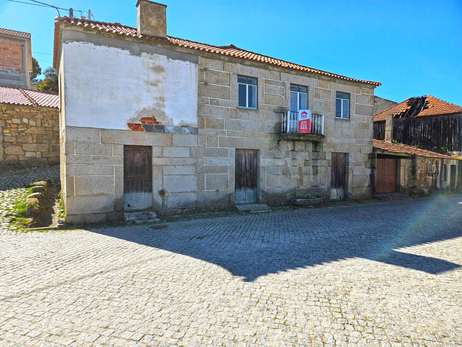  te koop dorpshuis Rabaçal Mêda 1