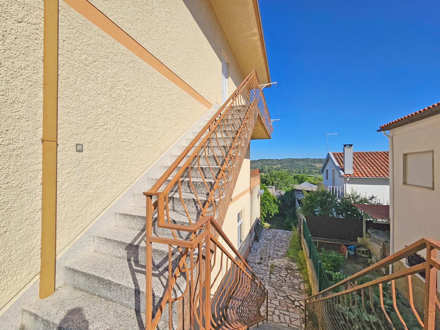  te koop huis Orjais Covilhã 7