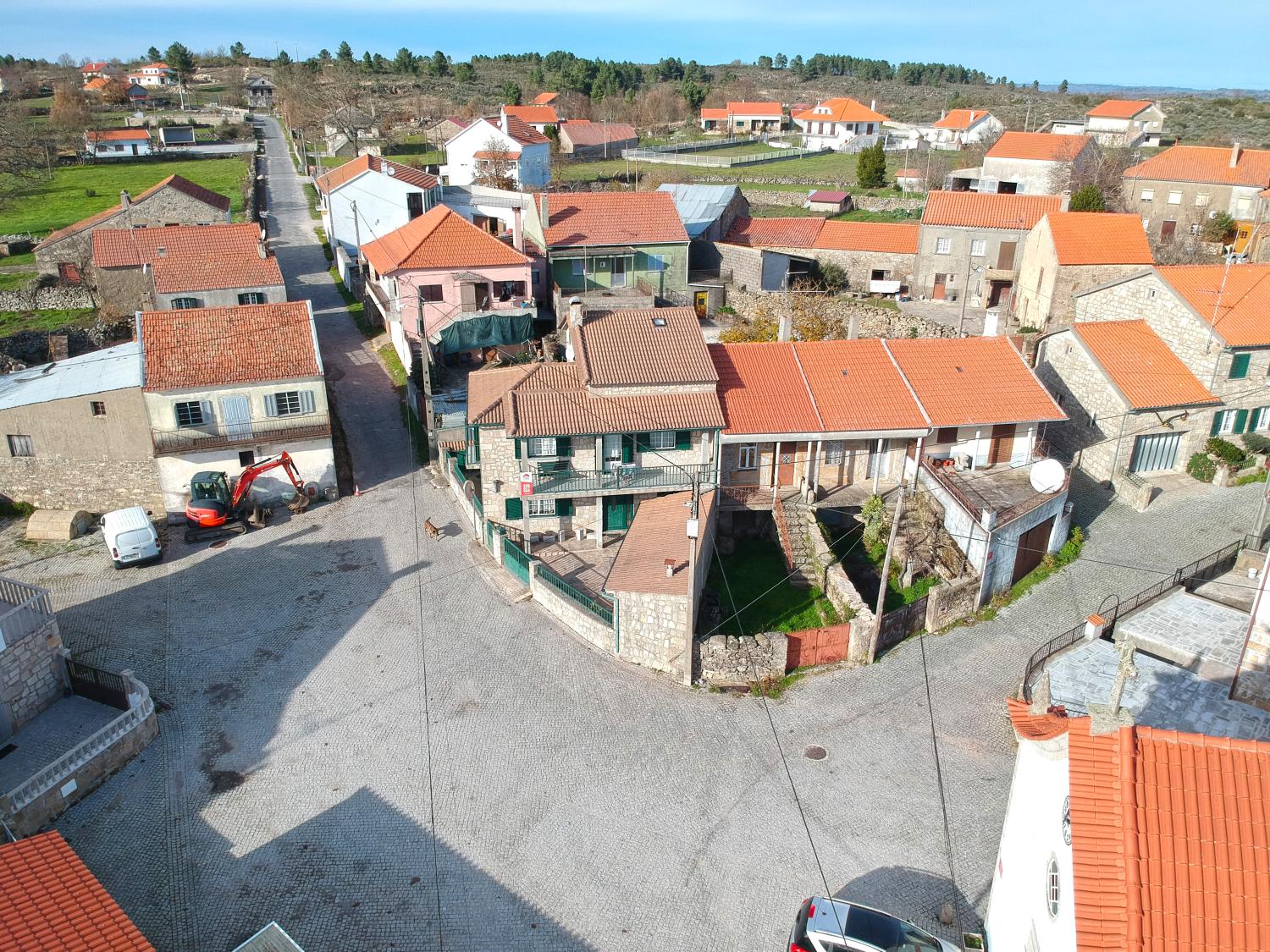  te koop dorpshuis Cardeal Sabugal 4