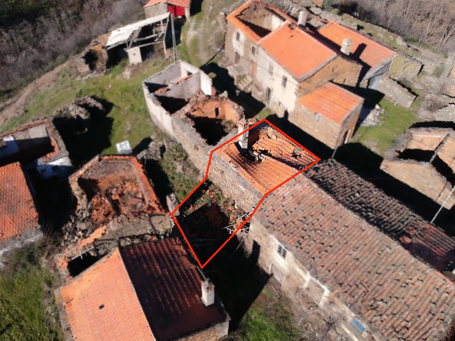  te koop dorpshuis Quinta da Taberna Guarda 6