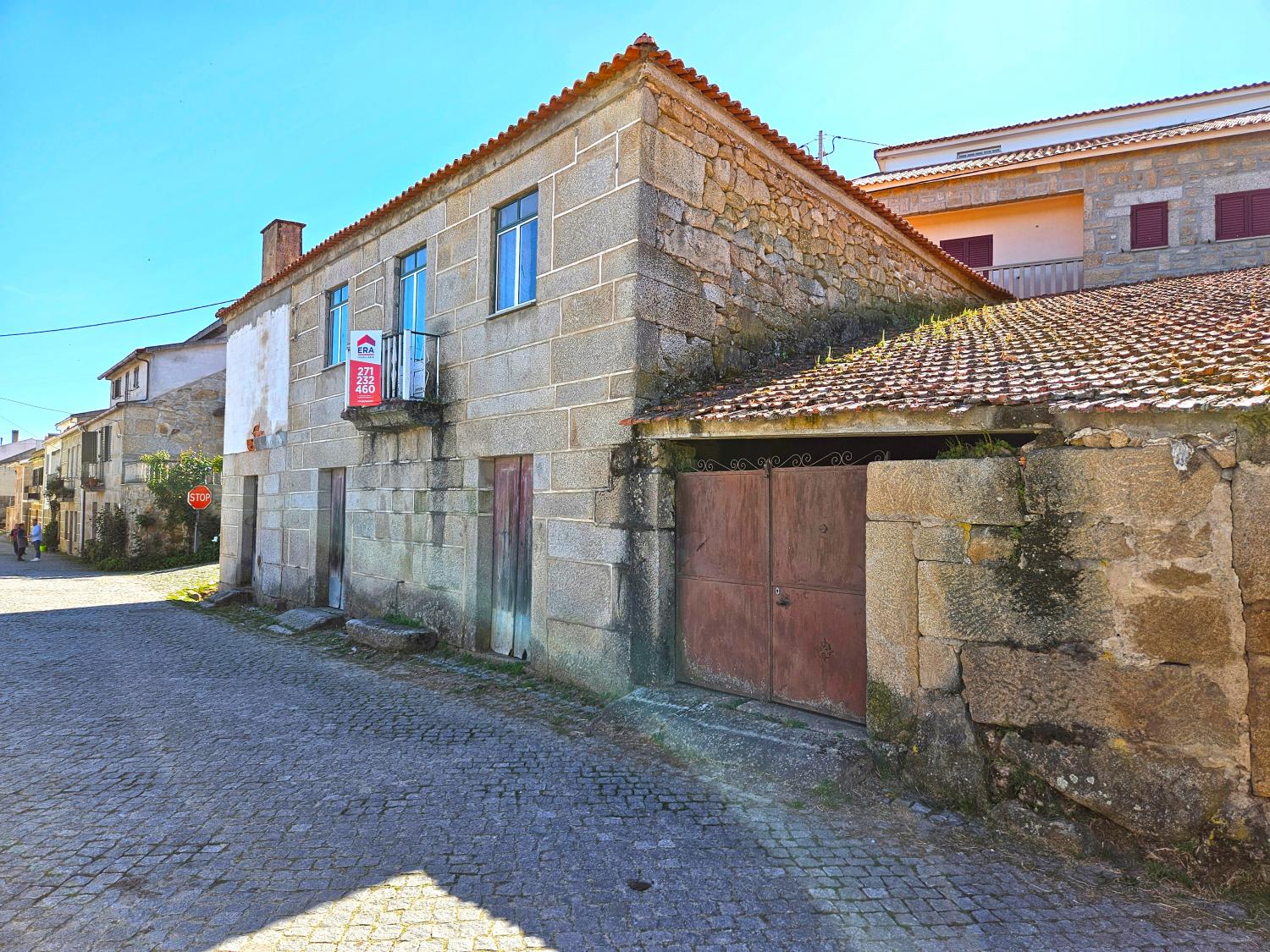 te koop dorpshuis Rabaçal Mêda 2