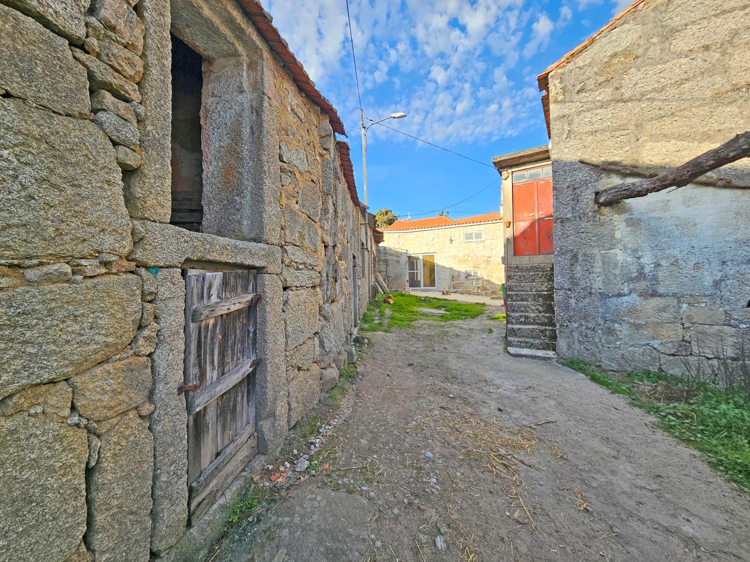  te koop dorpshuis Montes Guarda 2