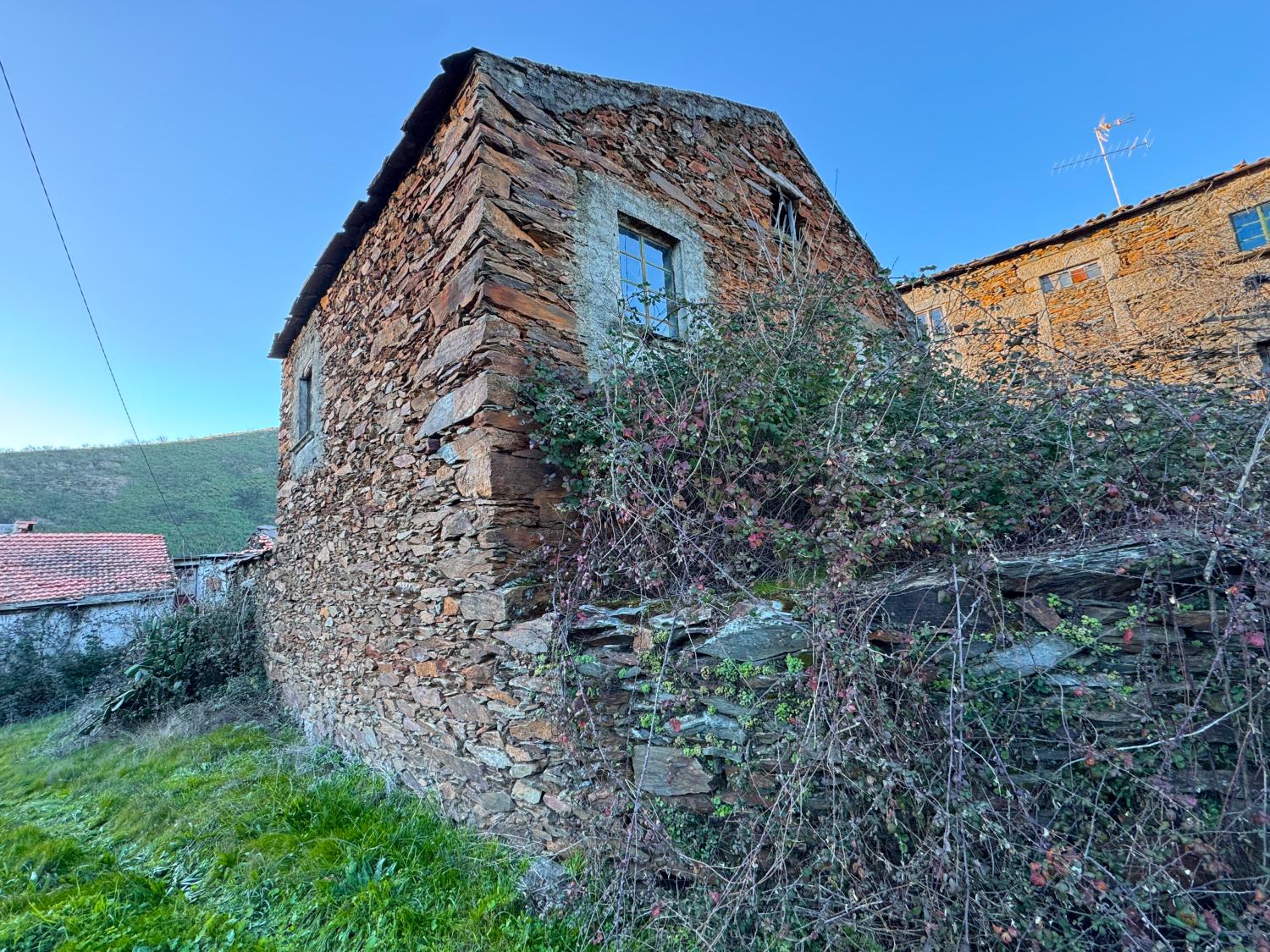  te koop dorpshuis Quinta da Taberna Guarda 4