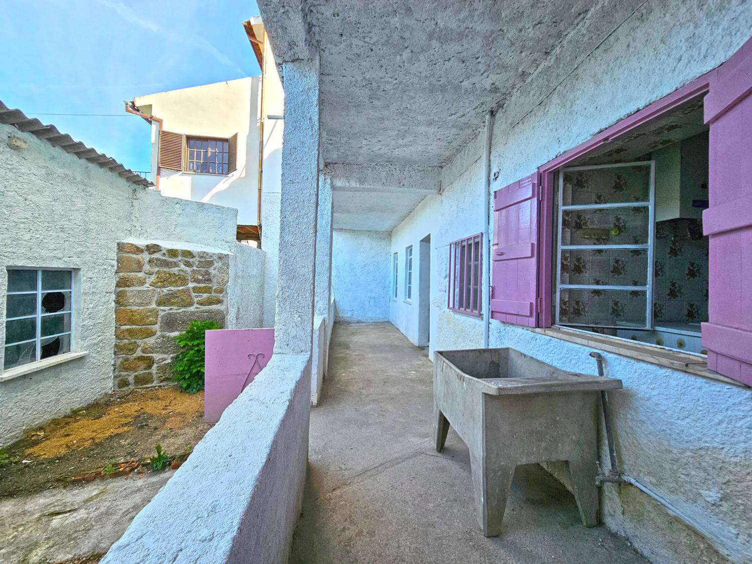  te koop dorpshuis Forno Telheiro Celorico Da Beira 3