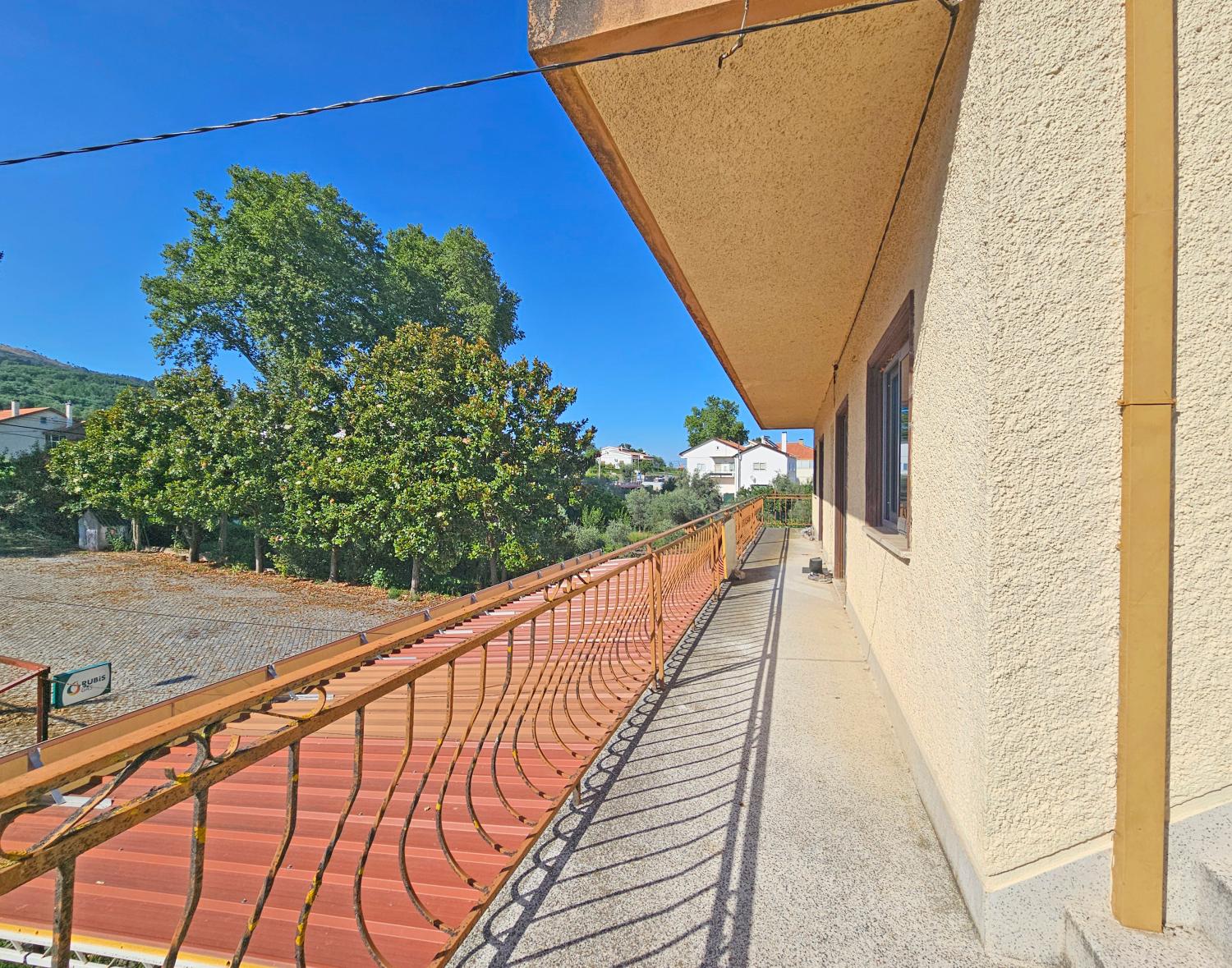  te koop huis Orjais Covilhã 6