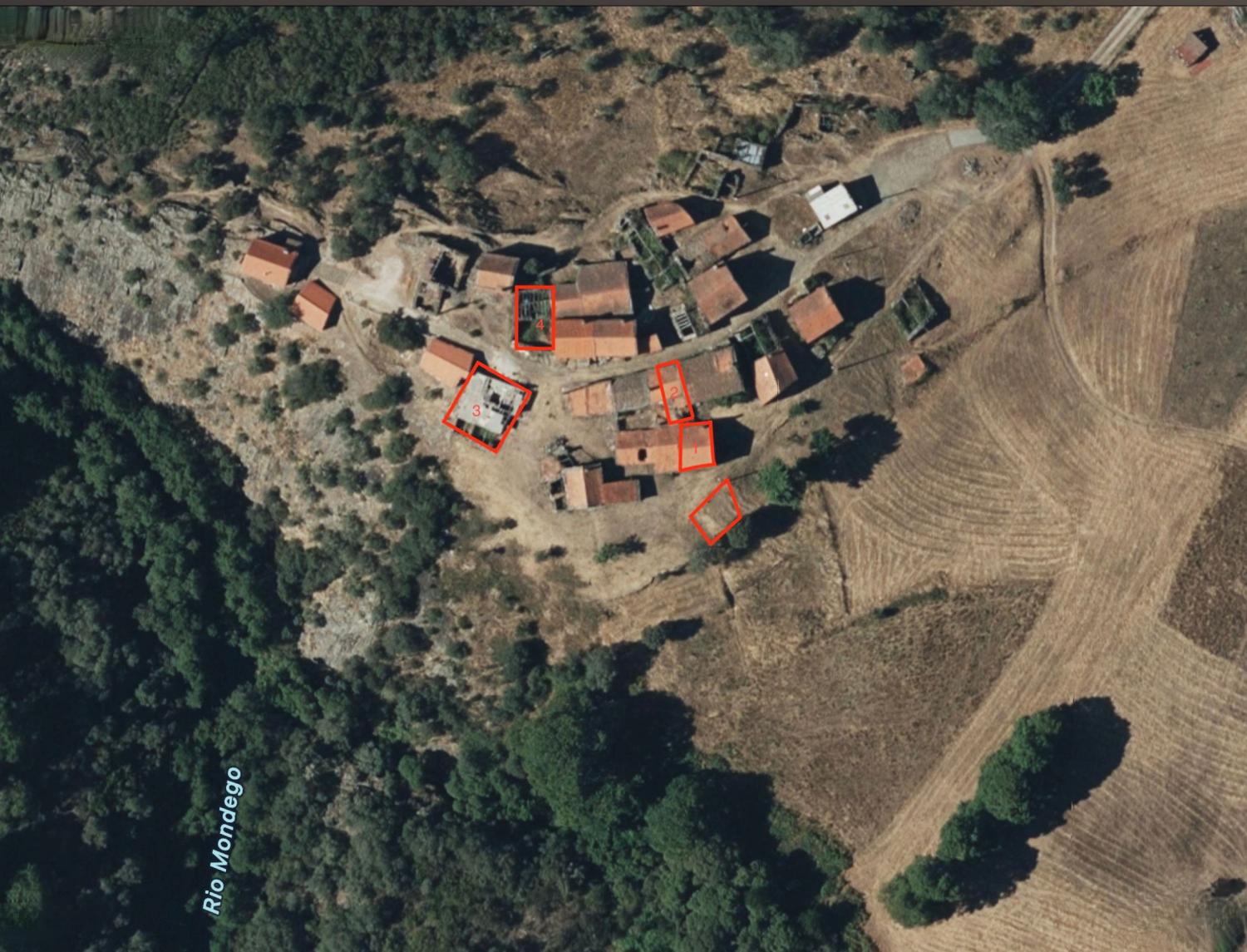  te koop dorpshuis Quinta da Taberna Guarda 5