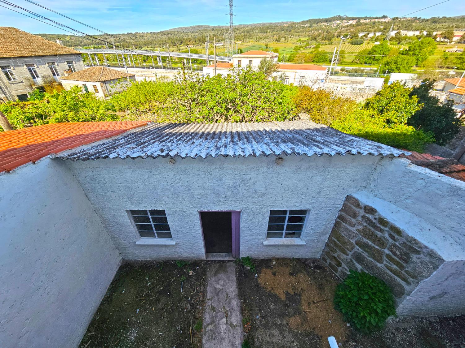  te koop dorpshuis Forno Telheiro Celorico Da Beira 7